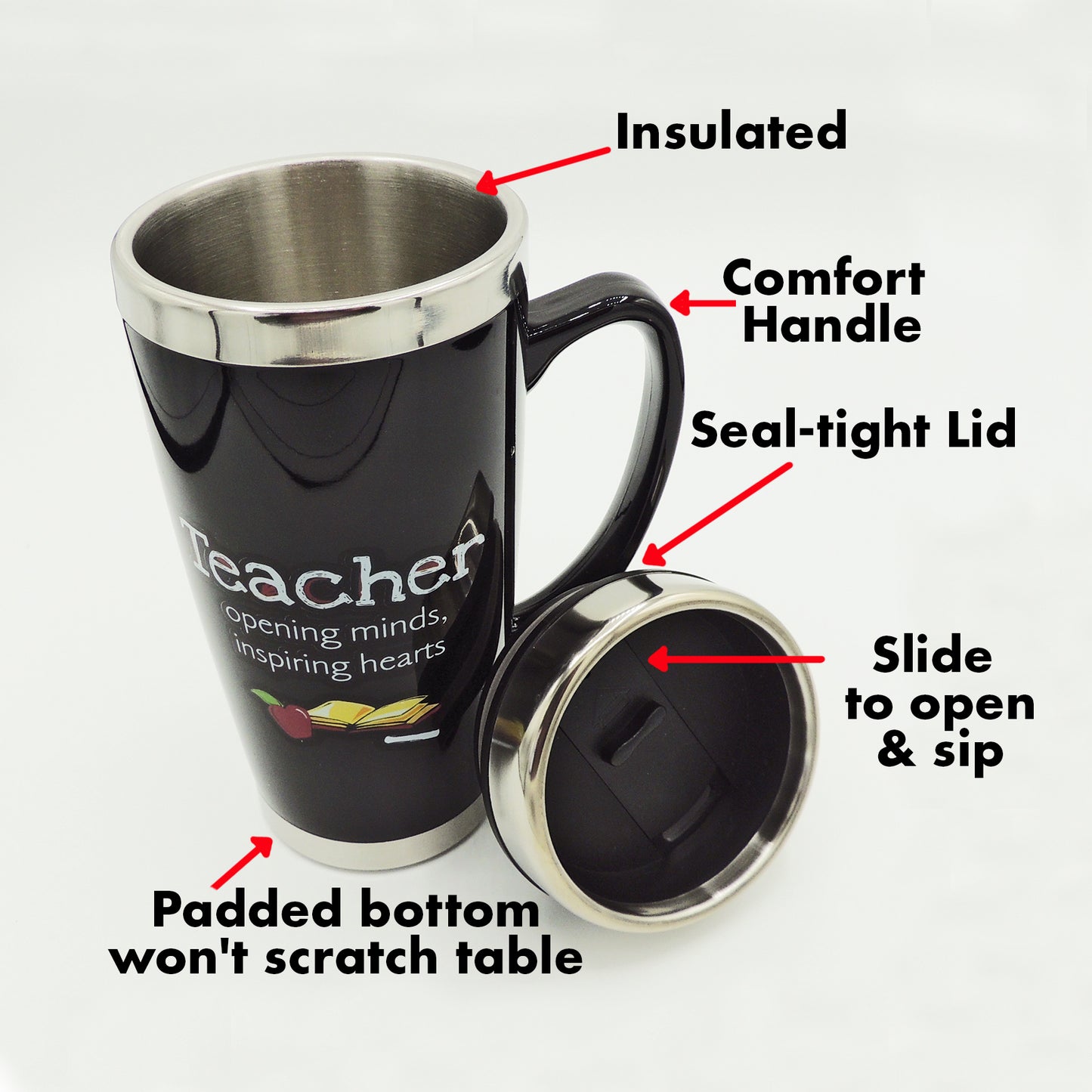 Teacher Travel Mug