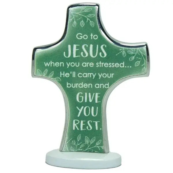 Bedtime Prayer Crosses