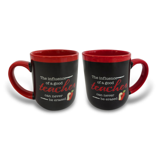 Teacher Contemporary Mug