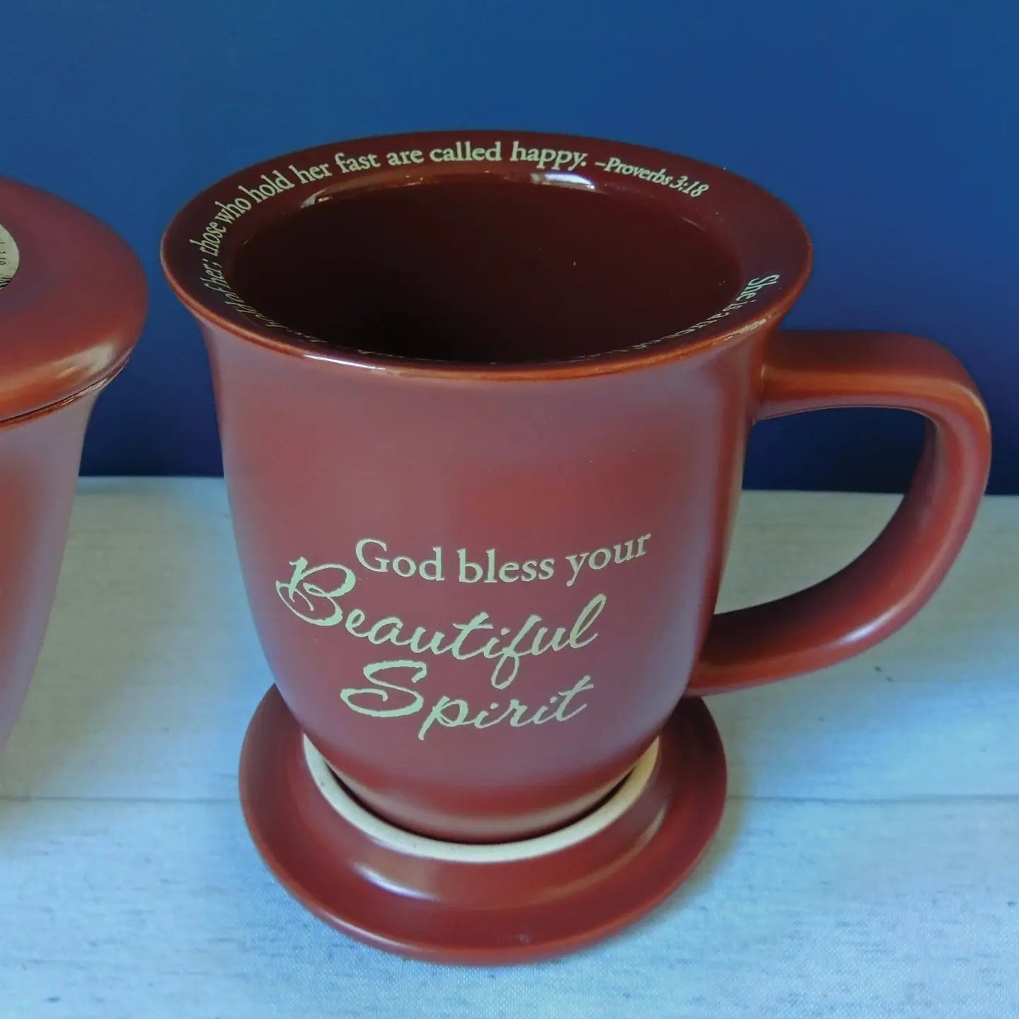 Beautiful Spirit Coaster Mug