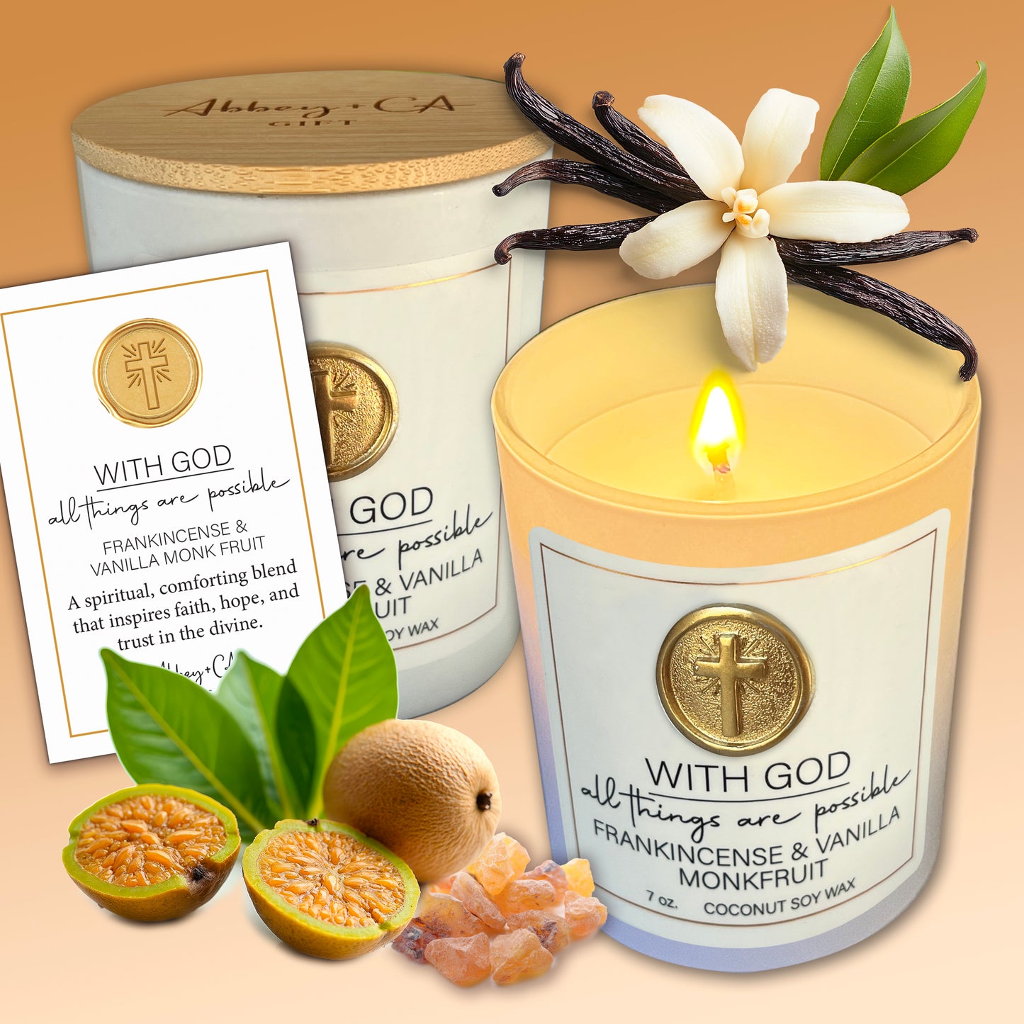 Scentspirations Candles