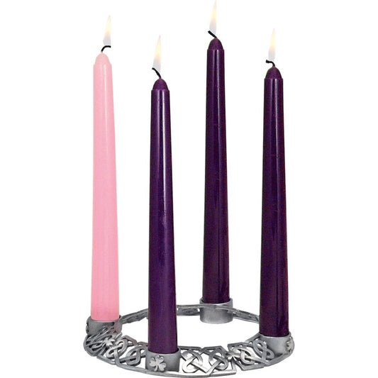 Celtic Advent Wreath