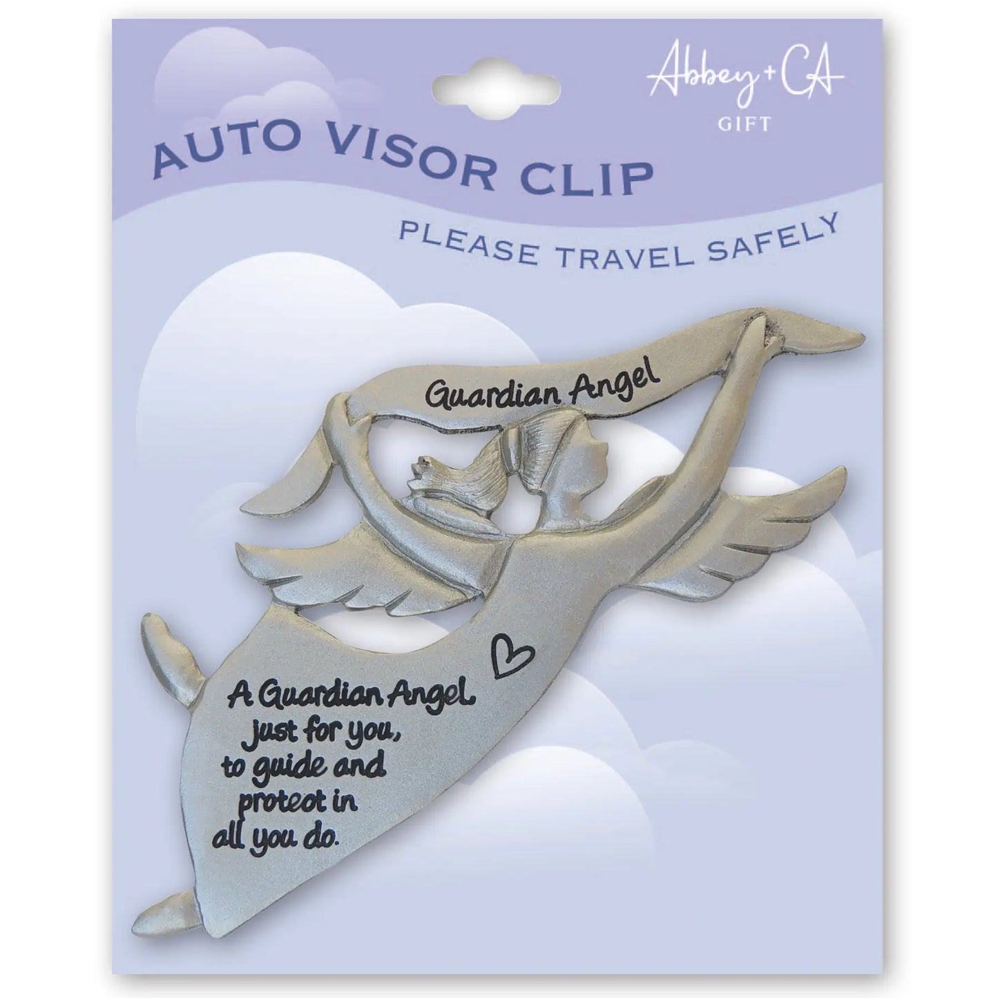 Angel Visor Clips