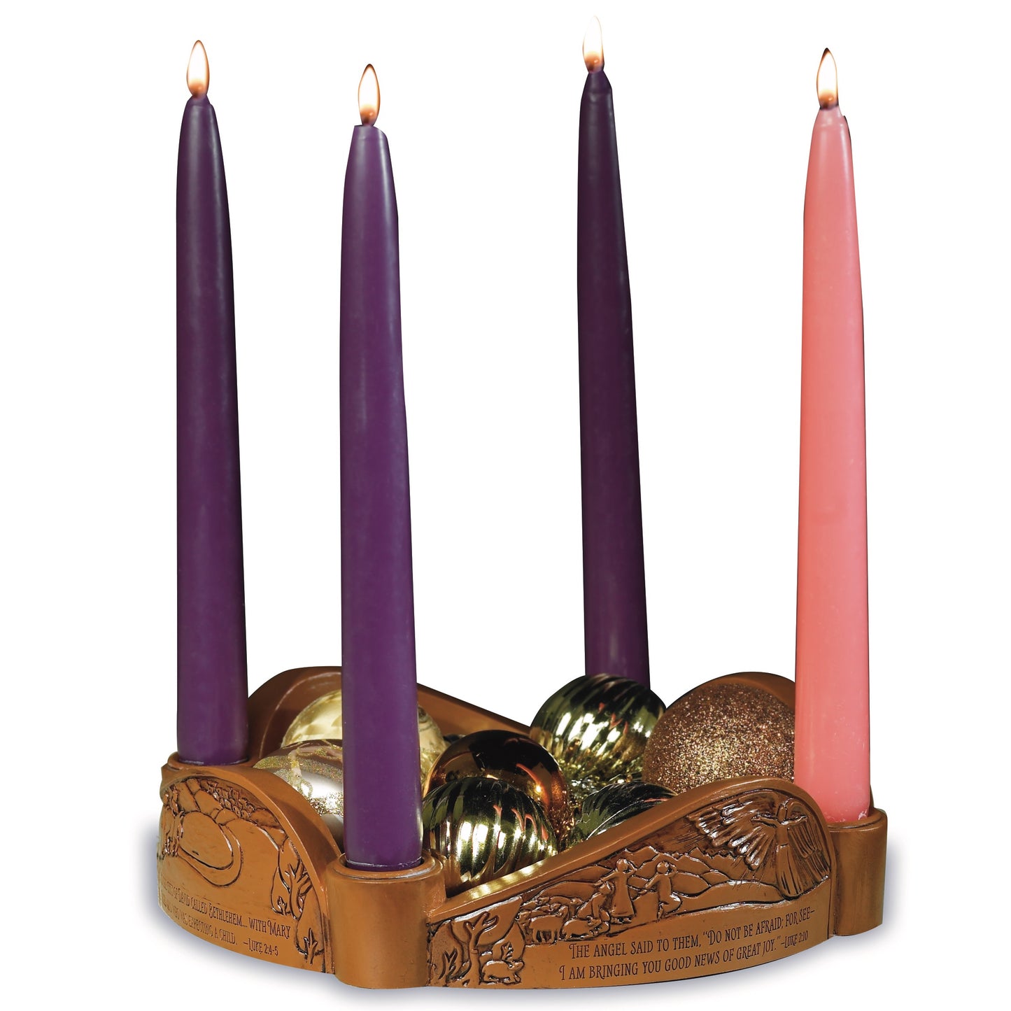Glory to God Advent Wreath