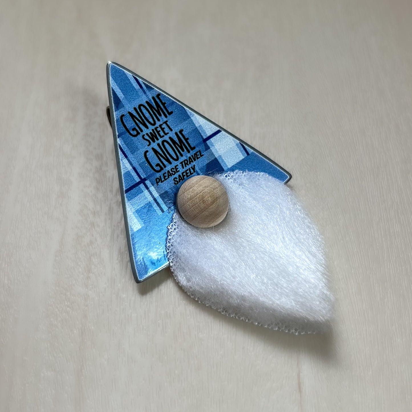 Gnome Visor Clips