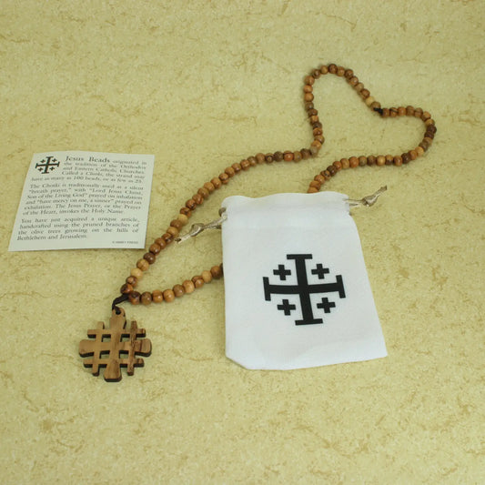 Jesus Beads