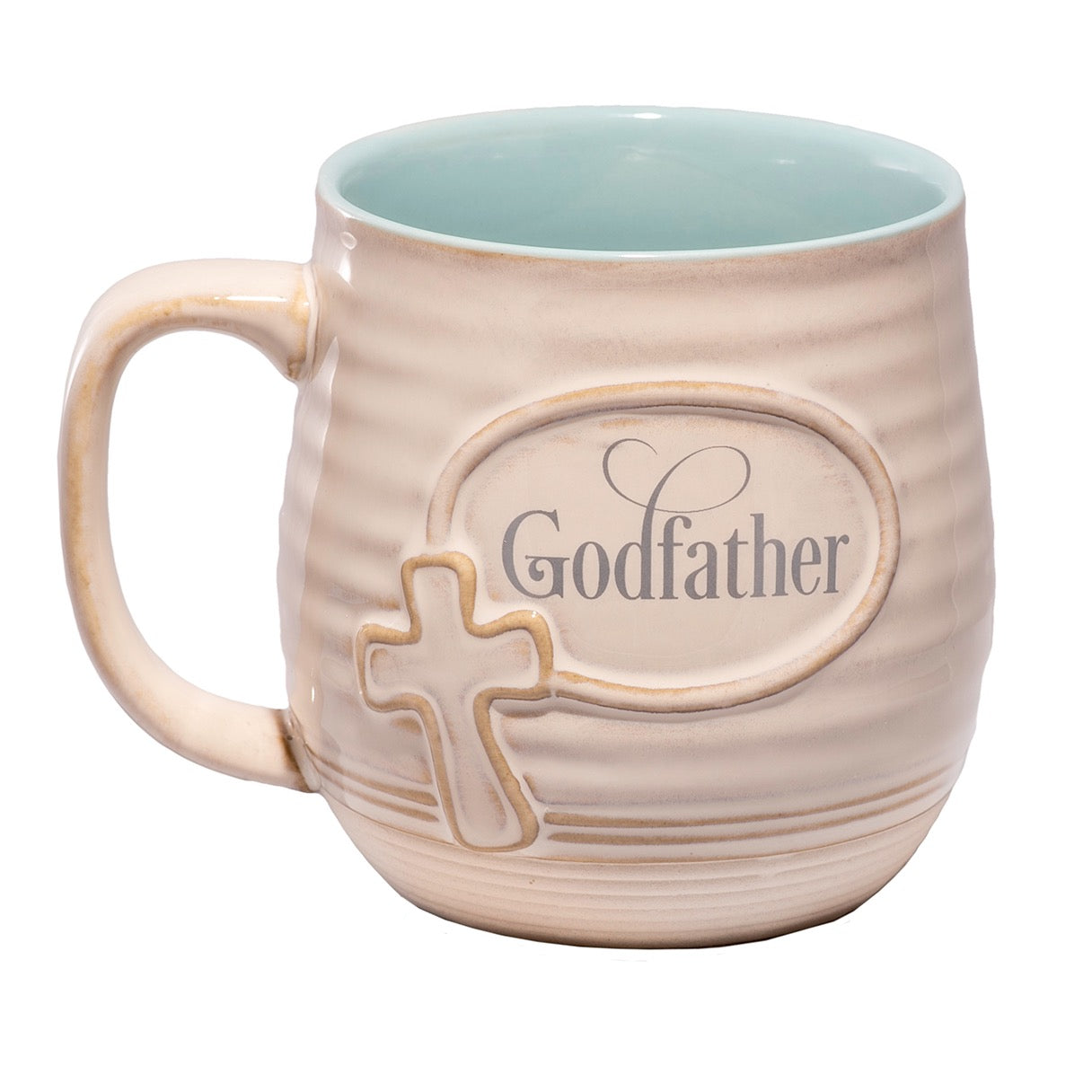 Godfather Pottery Mug