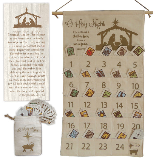 Advent Countdown Calendar