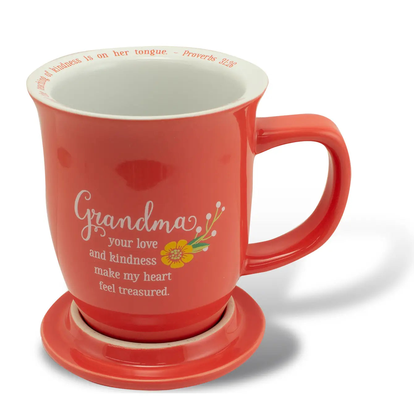 Grandma Coaster Mug