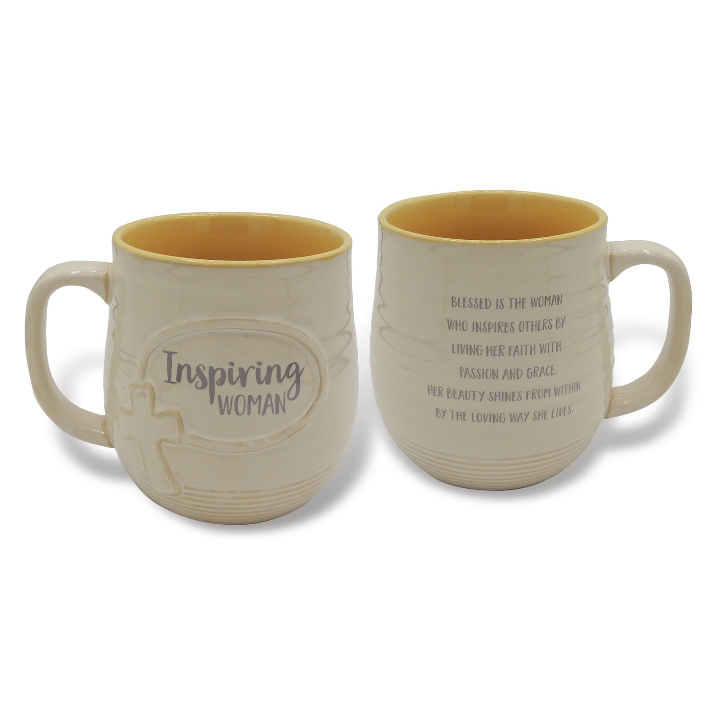 Inspiring Woman Mug