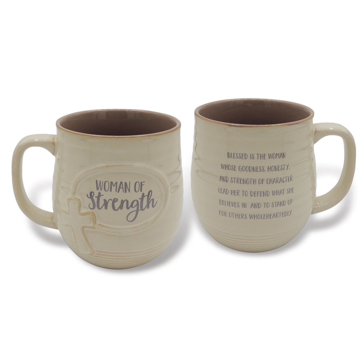 Woman of Strength Mug