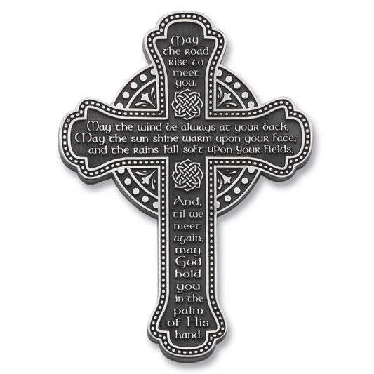 Irish Prayer Cross