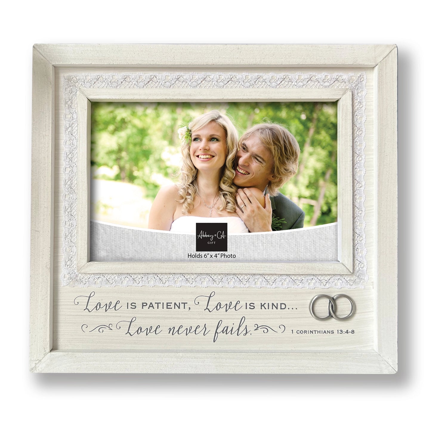 Wedding Lace Frame