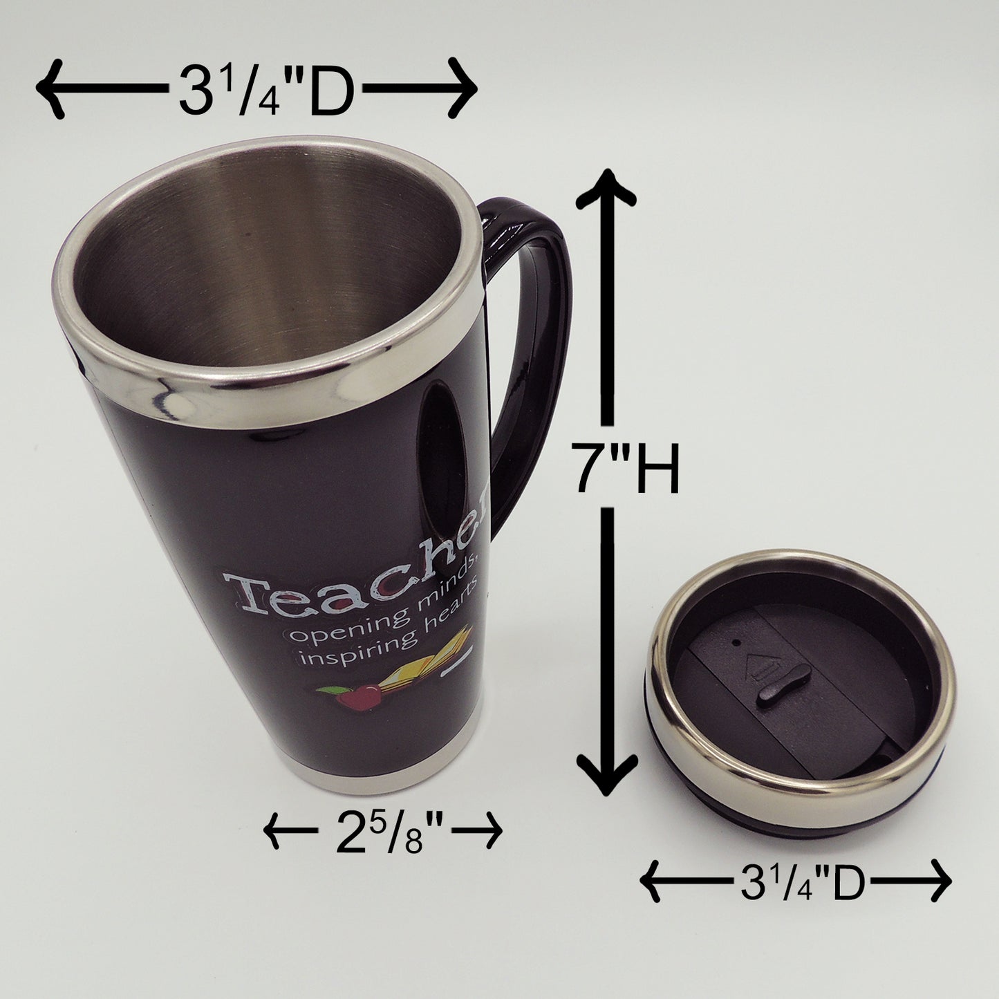 Teacher Travel Mug