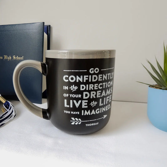 Dreams Contemporary Mug