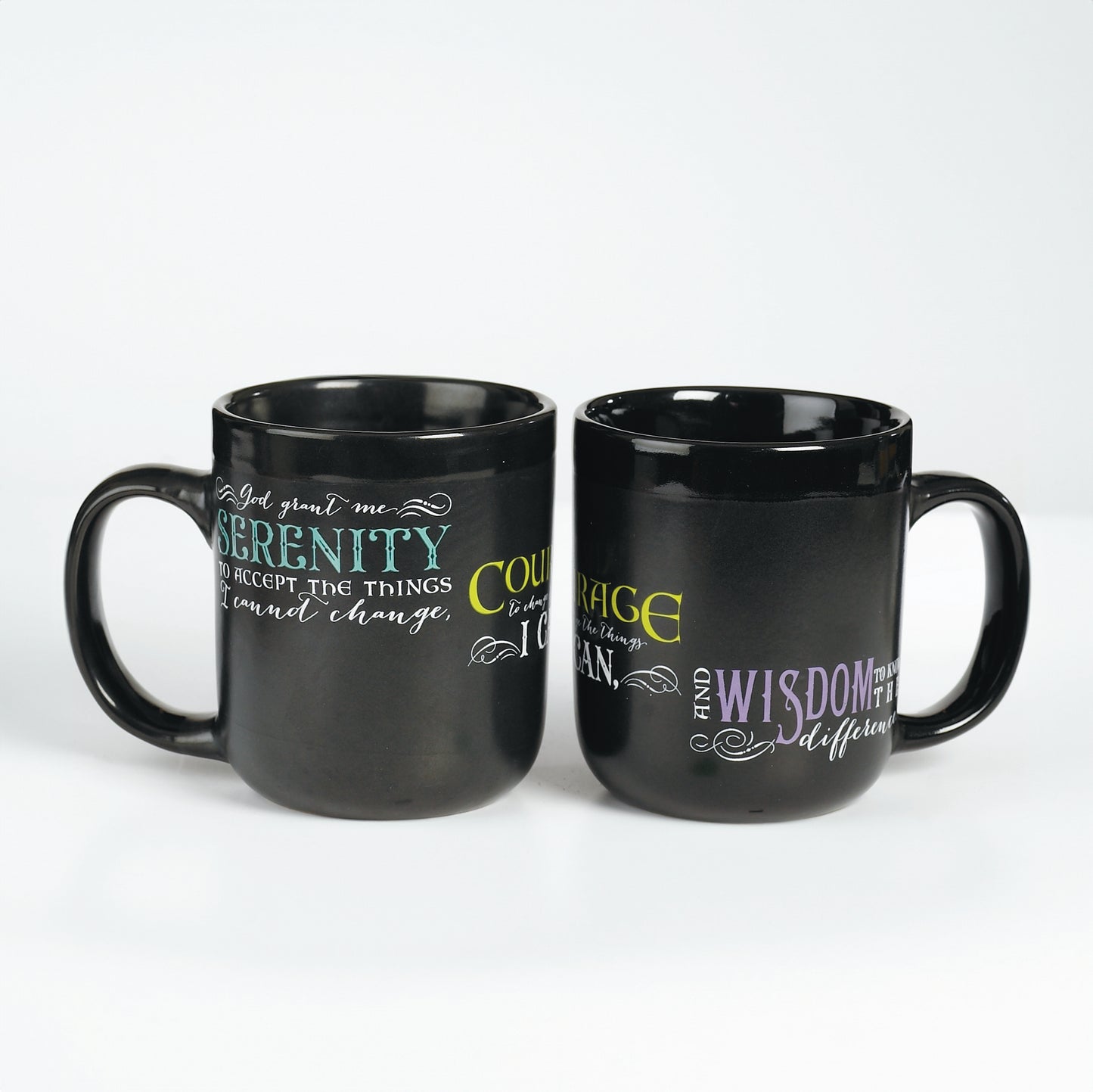 Serenity Contemporary Mug