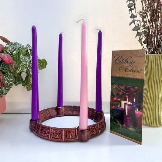 Anticipation Advent Wreath