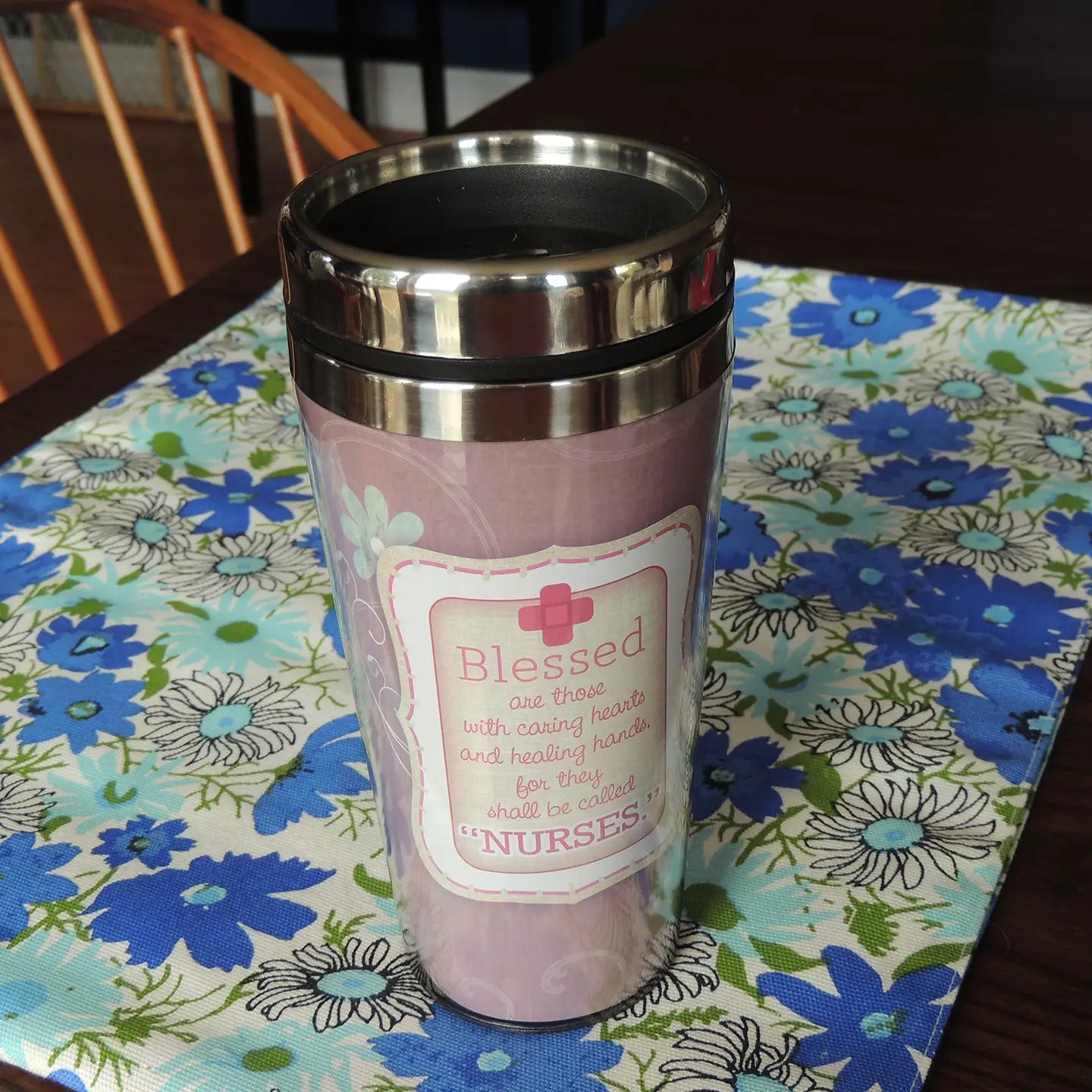 Nurse Travel Mug