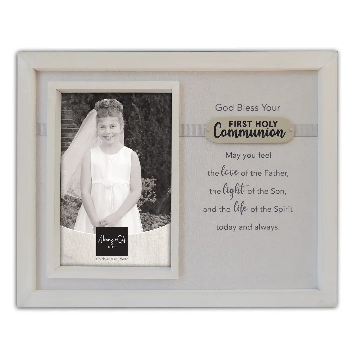 First Holy Communion Picture Frame