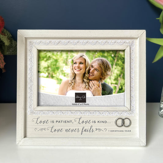 Wedding Lace Frame