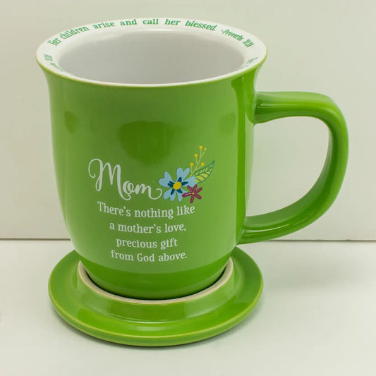 Mother Coaster Mug