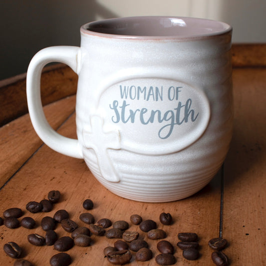 Woman of Strength Mug