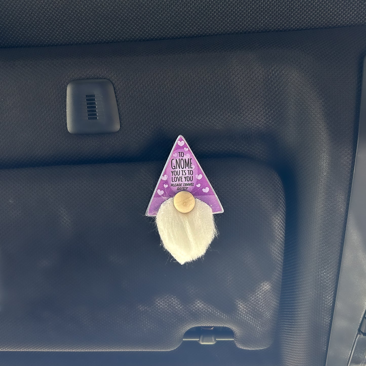 Gnome Visor Clips