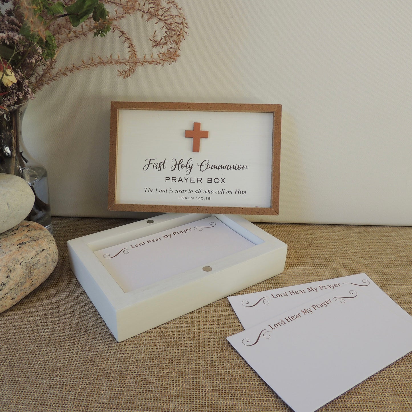 First Holy Communion Prayer Box