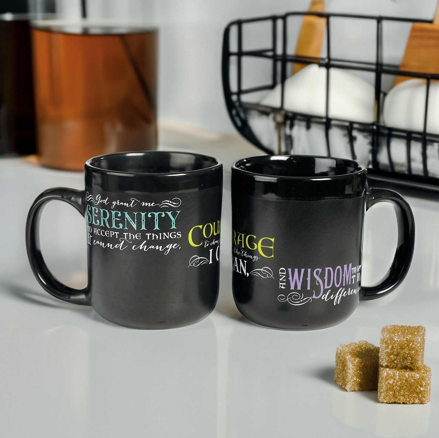 Serenity Contemporary Mug