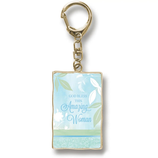 Gold Artmetal Key Chains