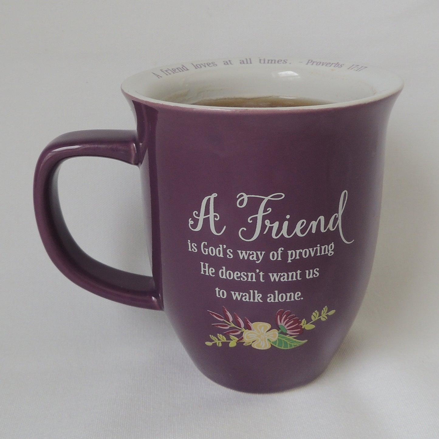 Friend Coaster Mug