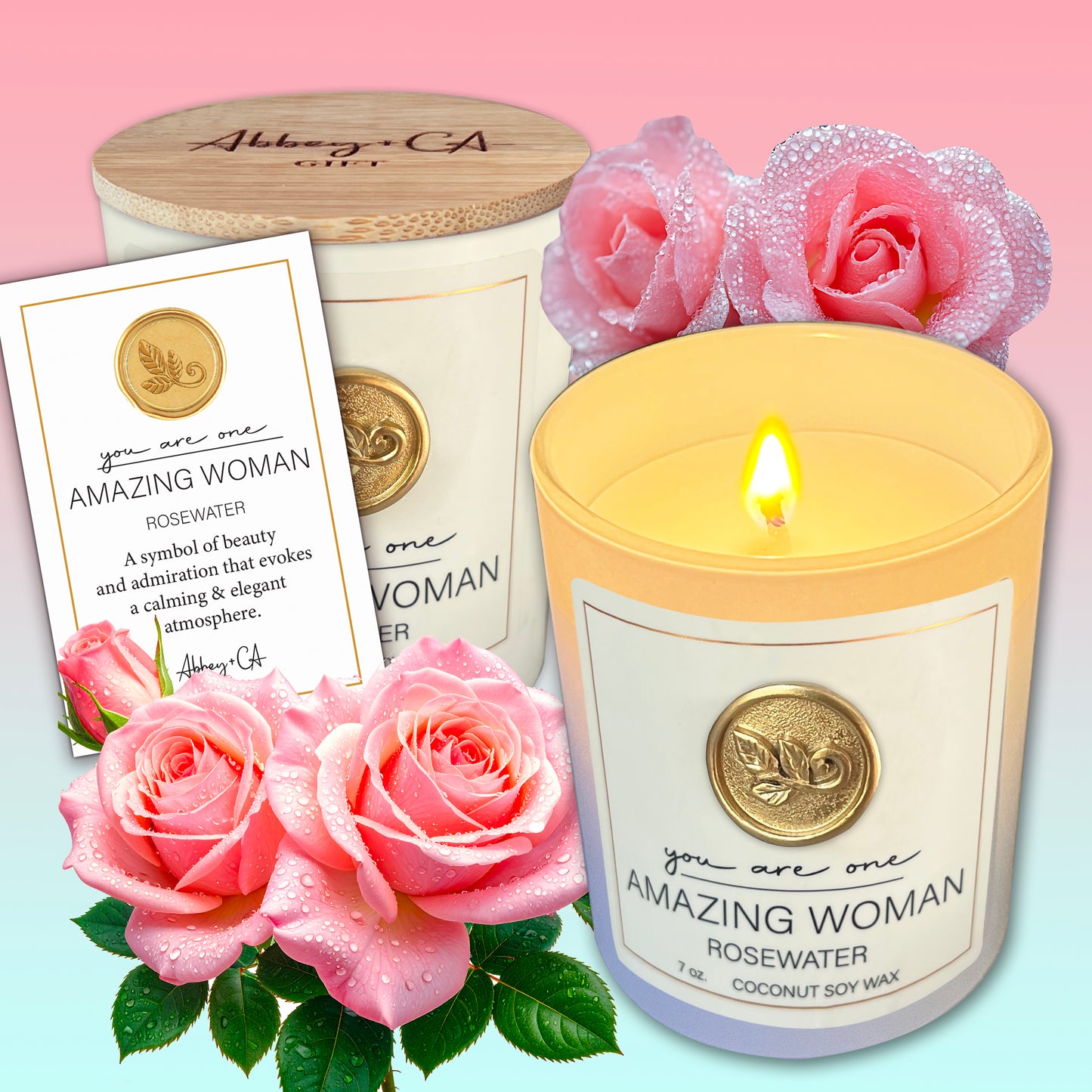 Scentspirations Candles