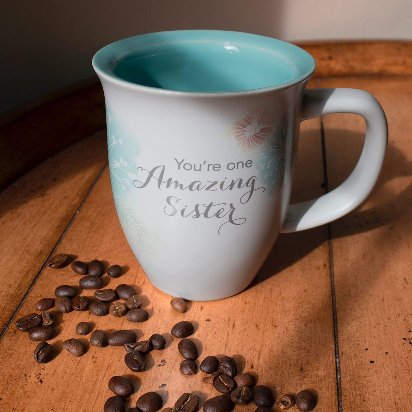 Amazing Sister Coaster Mug