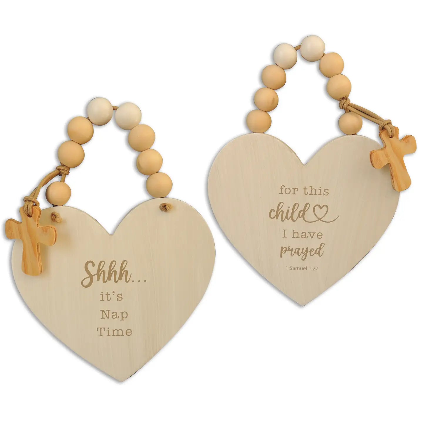 Heart Door Knob Hanger