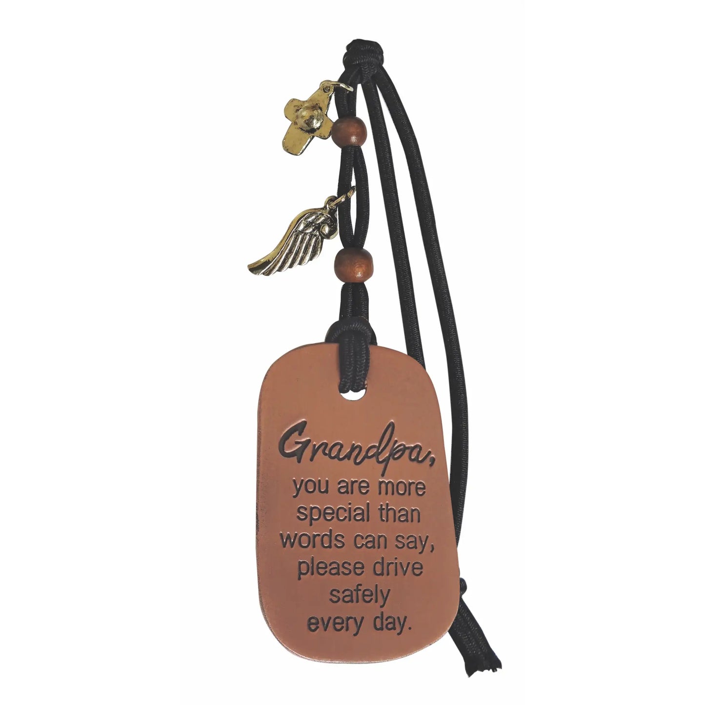 Drive Safely Car Charms For Him