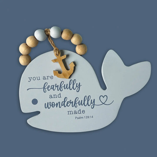 Baby Animal Wall Plaque