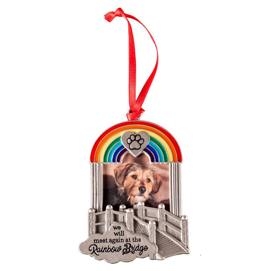 Rainbow Bridge Ornament