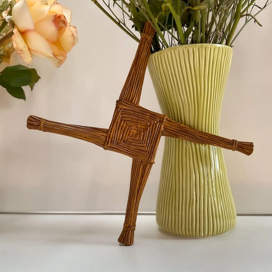 St. Brigid's Wall Cross