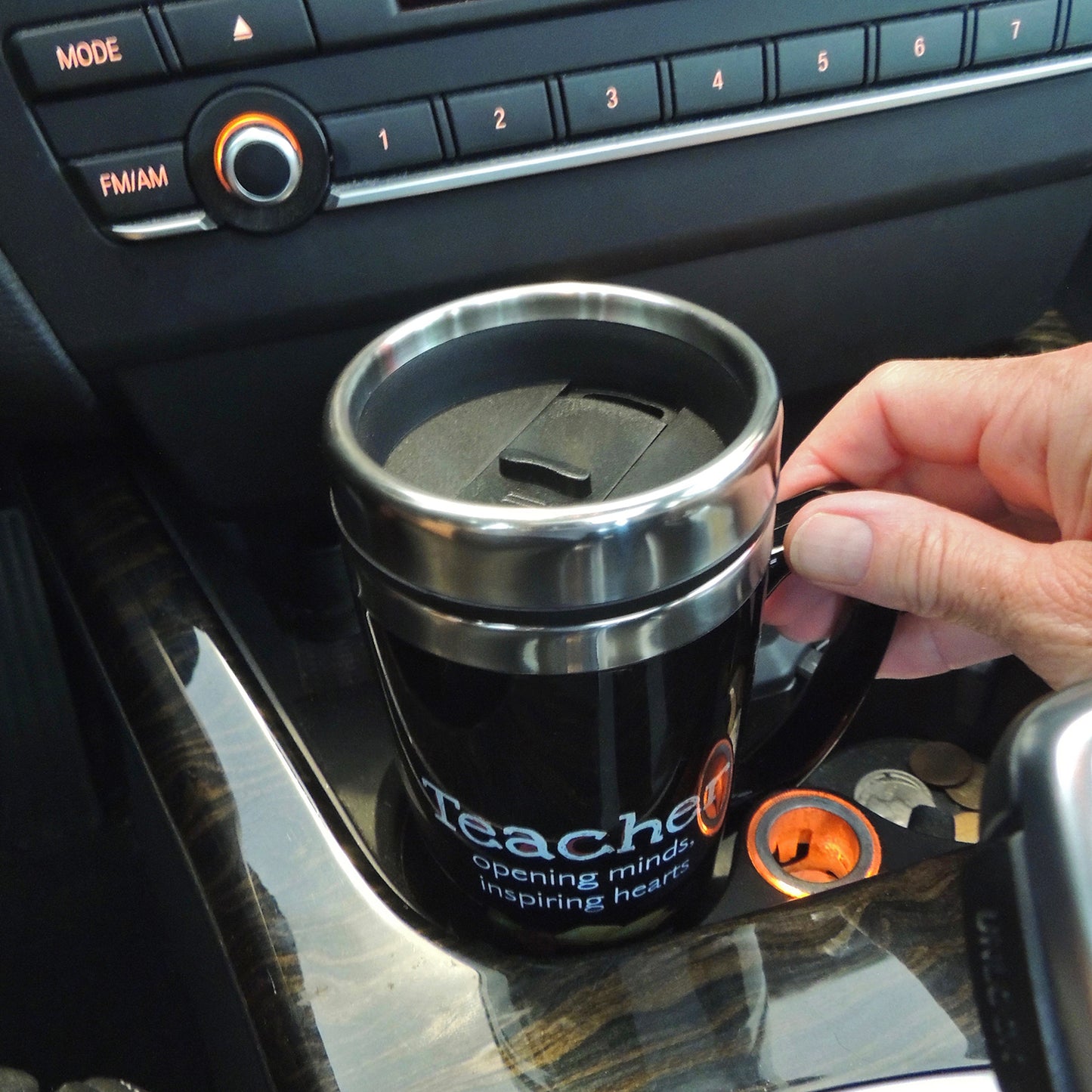 Teacher Travel Mug