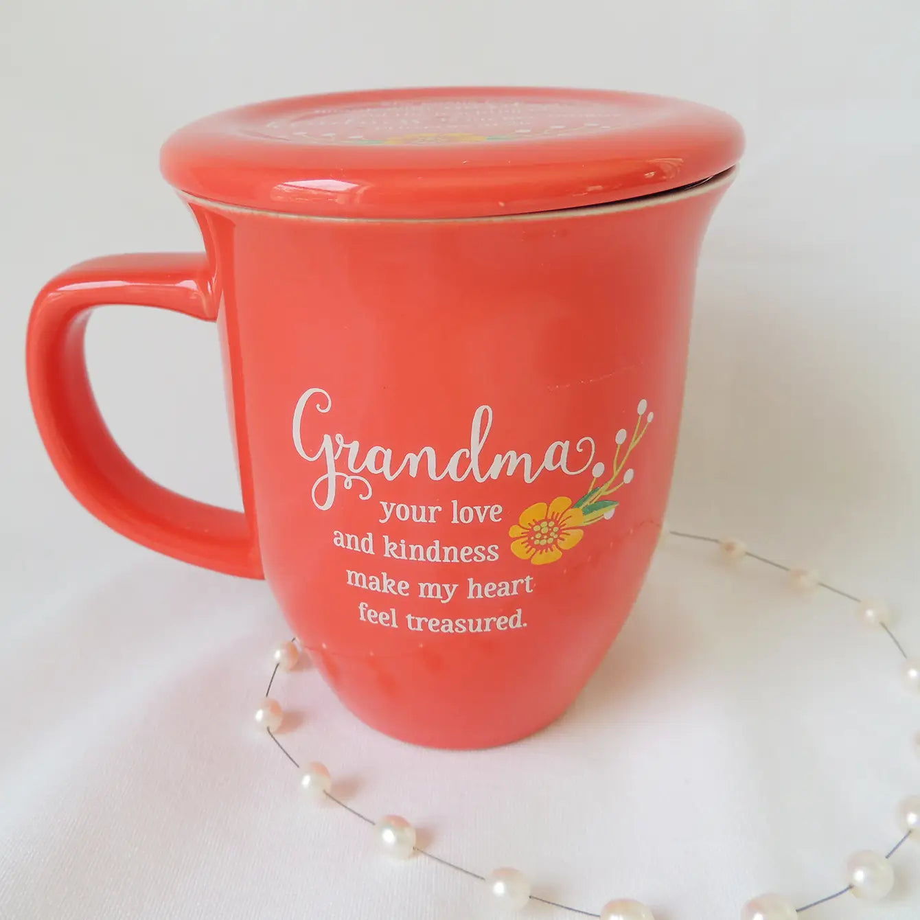 Grandma Coaster Mug