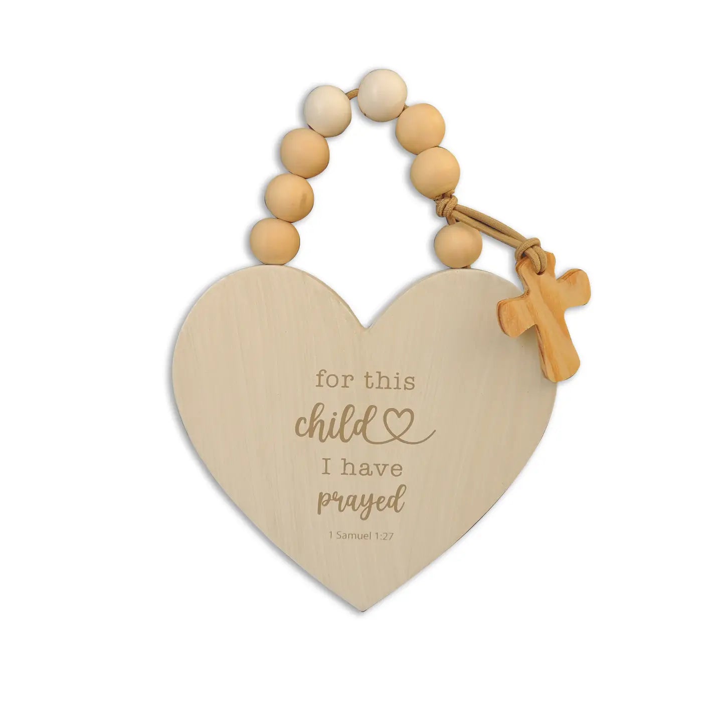 Heart Door Knob Hanger