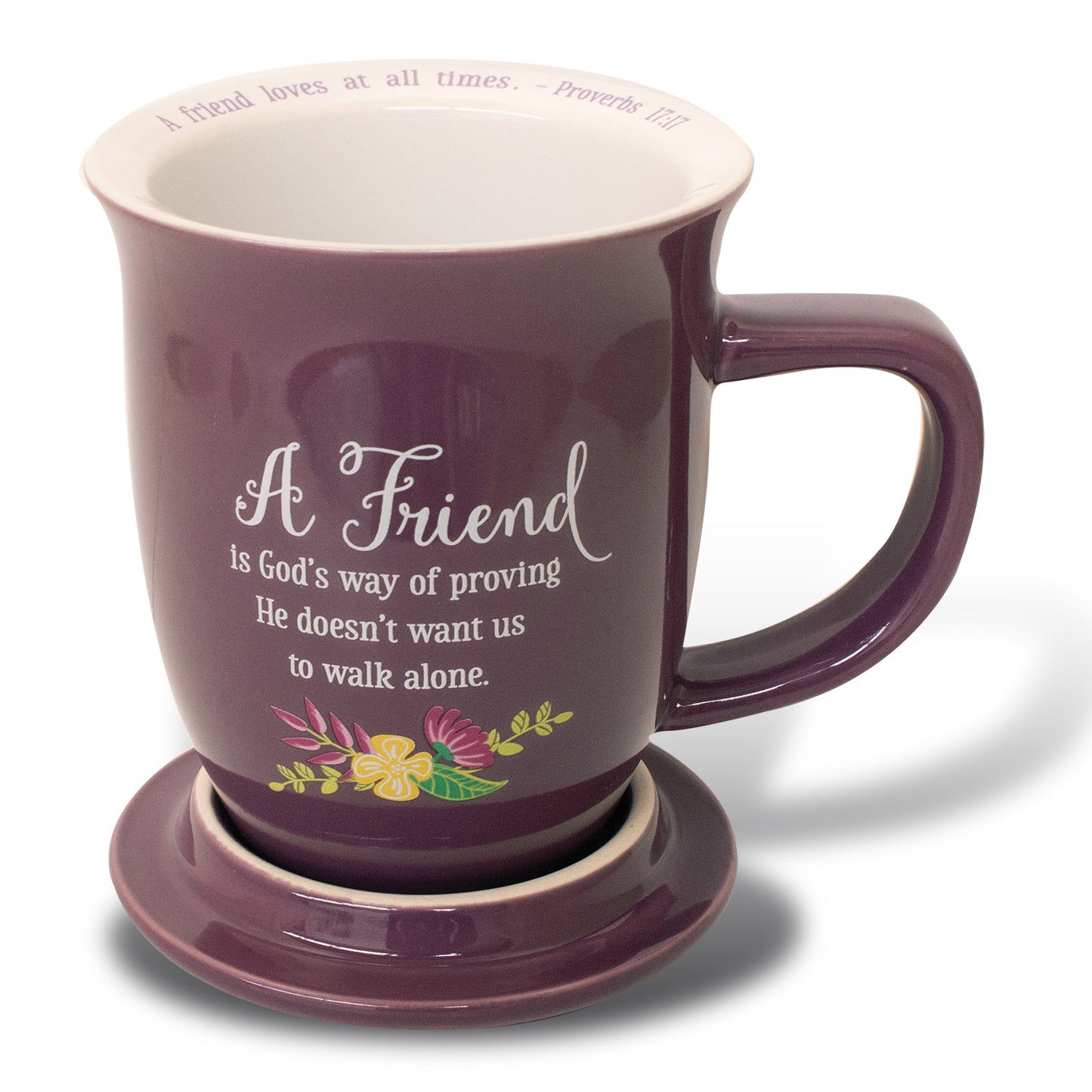 Friend Coaster Mug