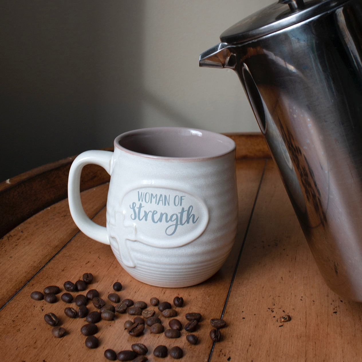 Woman of Strength Mug