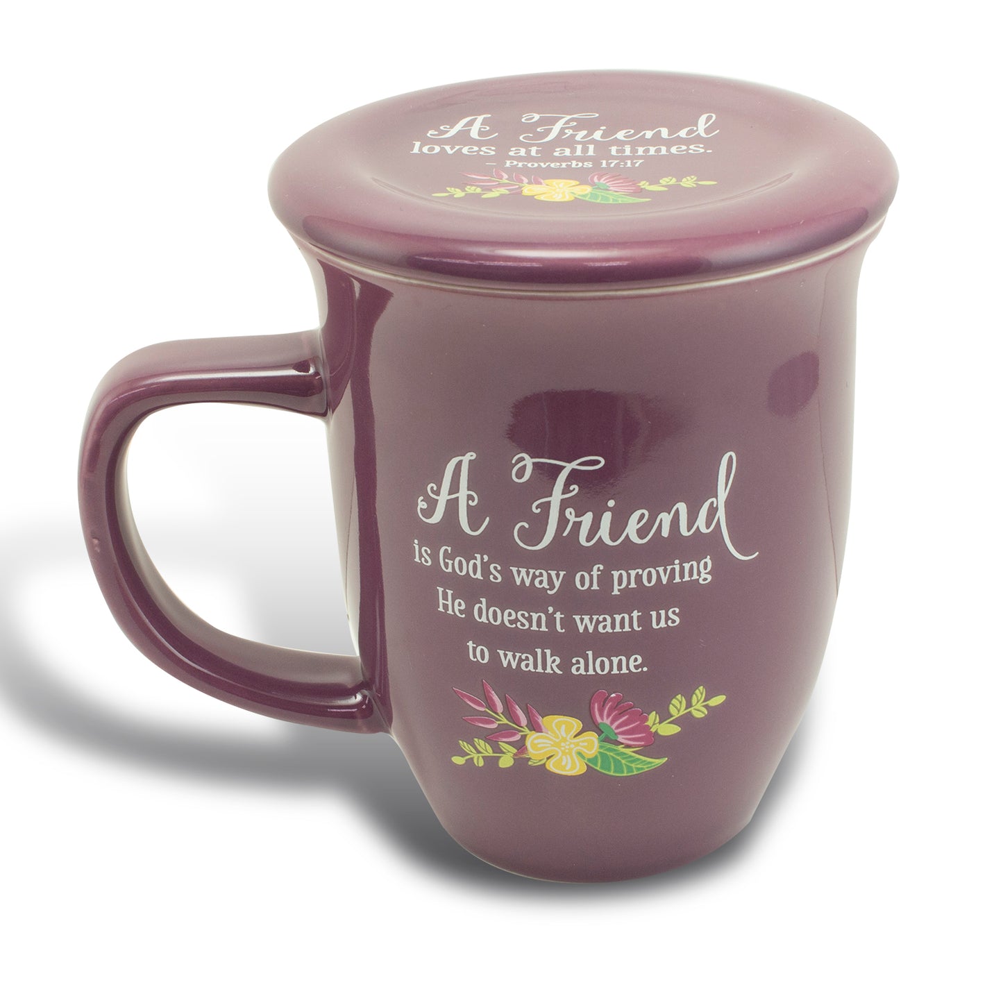 Friend Coaster Mug