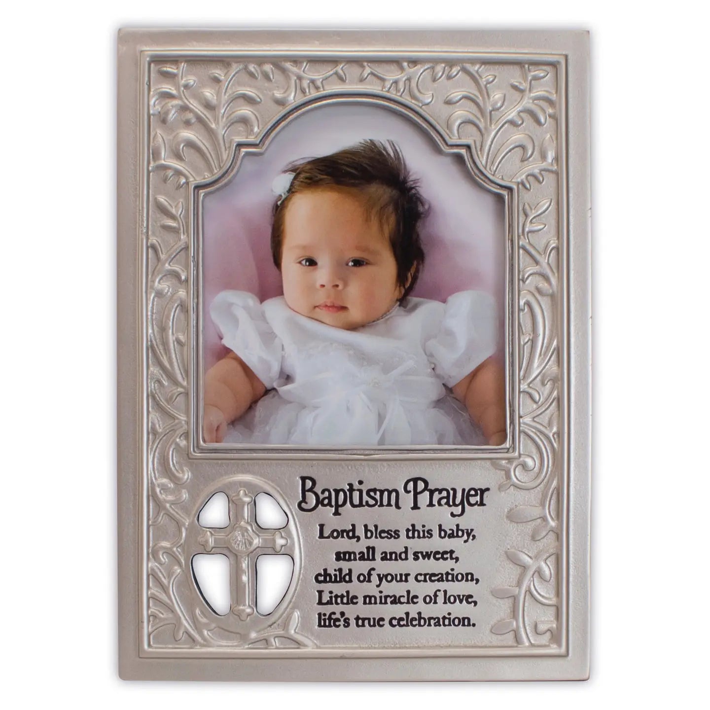 Metal Baptism Frame