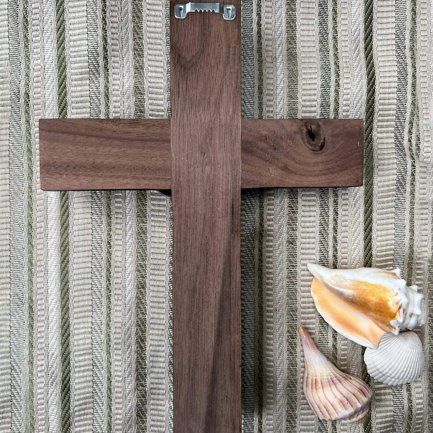 Black Crucifix Wall Cross