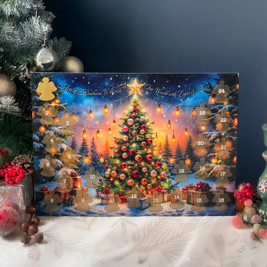 Acts of Kindness Angel Advent Calendar
