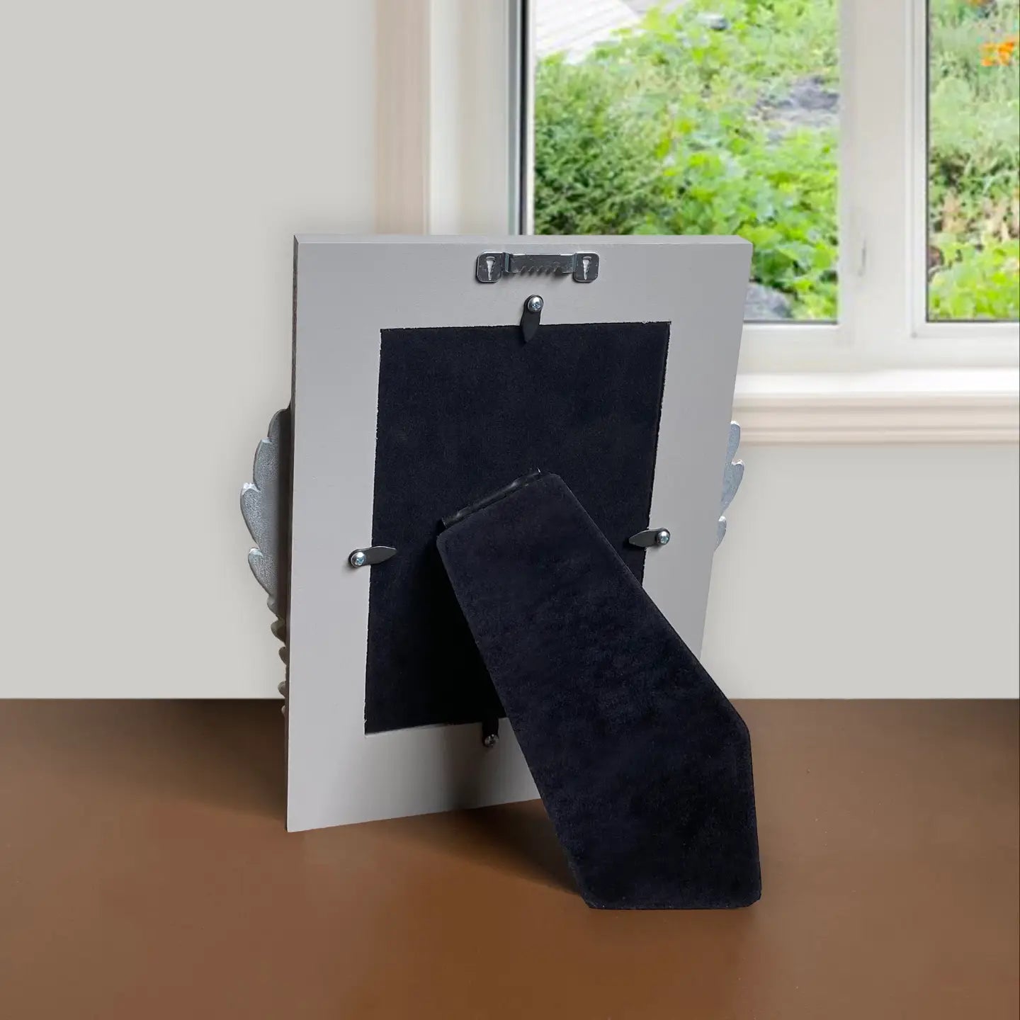 Angel Wings Memorial Frame