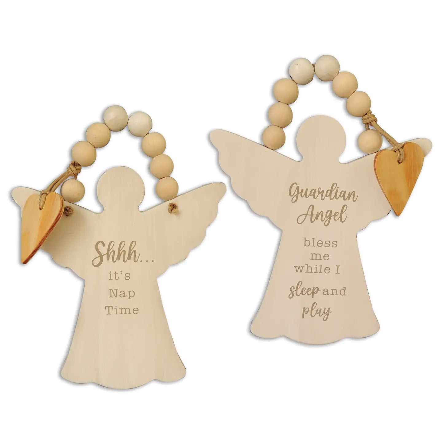 Guardian Angel Door Knob Hanger