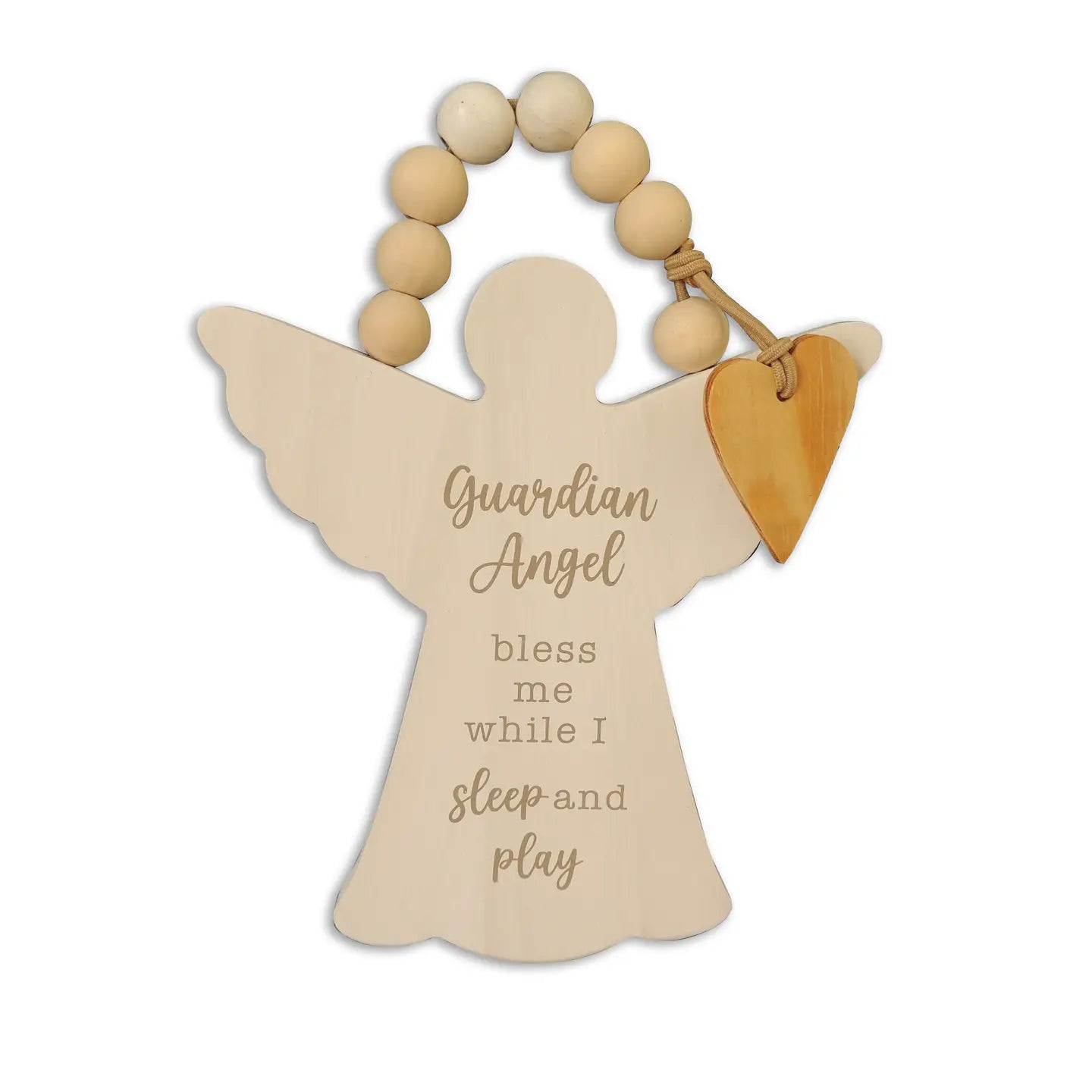 Guardian Angel Door Knob Hanger